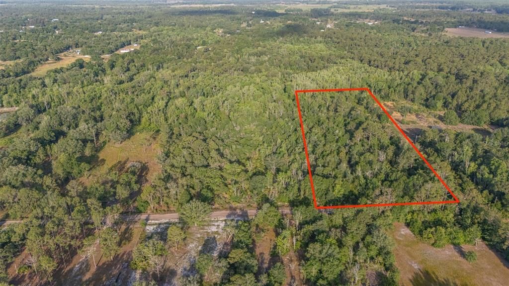 Lot 16 KELLY RIDGE ROAD, Frostproof, FL 33843