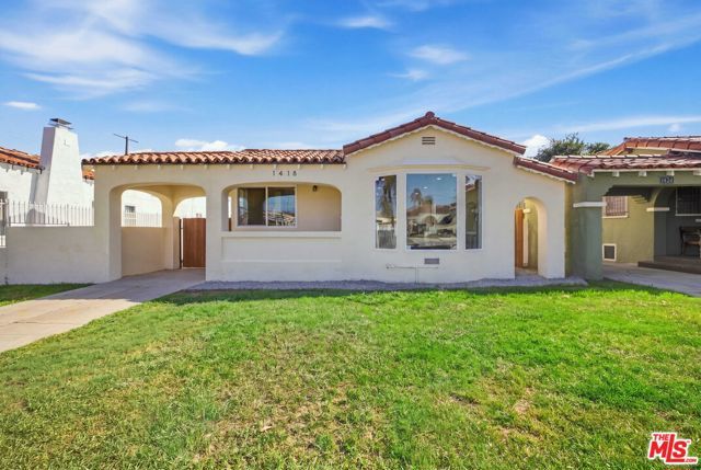 1418 W 93rd Street, Los Angeles, CA 90047