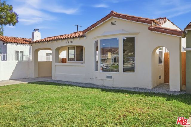 1418 W 93rd Street, Los Angeles, CA 90047