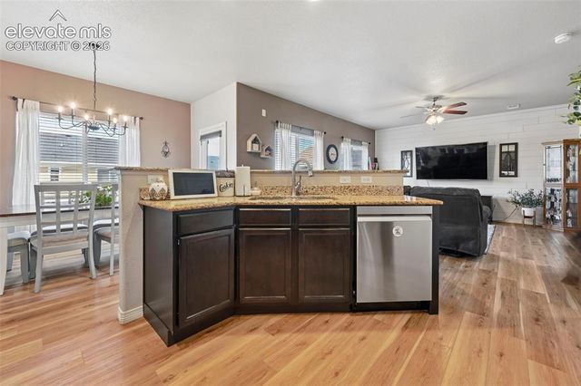 7811 Clymer Way, Fountain, CO 80817