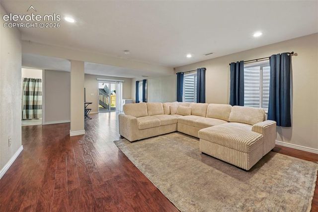 7811 Clymer Way, Fountain, CO 80817