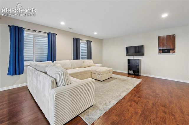 7811 Clymer Way, Fountain, CO 80817