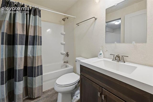 7811 Clymer Way, Fountain, CO 80817