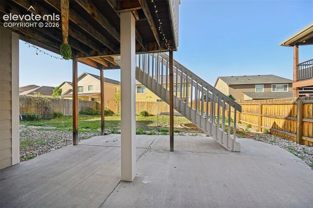 7811 Clymer Way, Fountain, CO 80817
