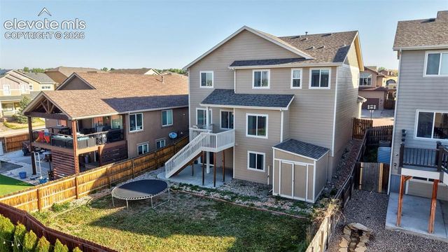 7811 Clymer Way, Fountain, CO 80817