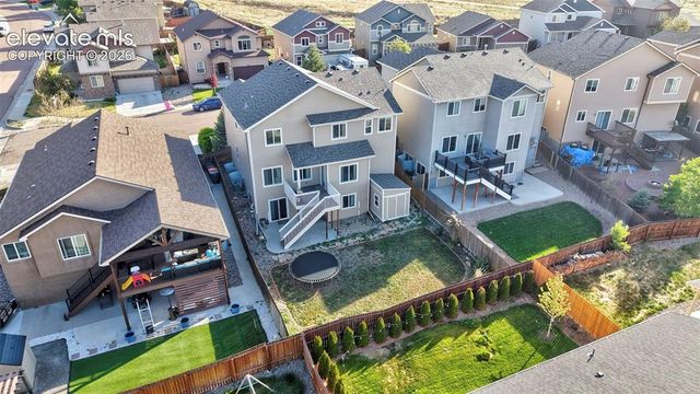 7811 Clymer Way, Fountain, CO 80817