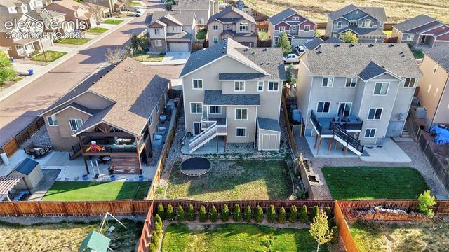 7811 Clymer Way, Fountain, CO 80817