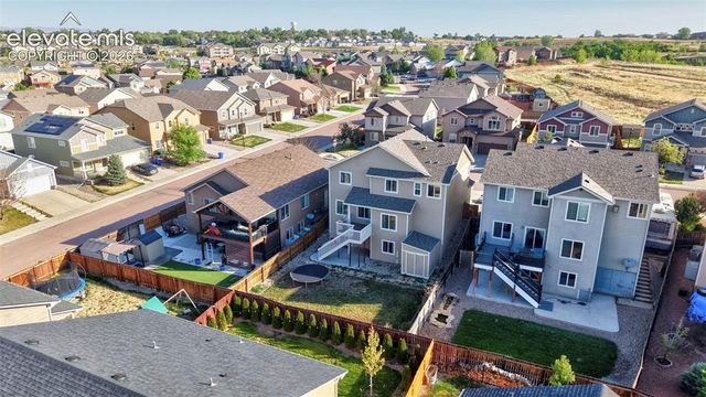 7811 Clymer Way, Fountain, CO 80817