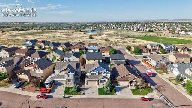 7811 Clymer Way, Fountain, CO 80817