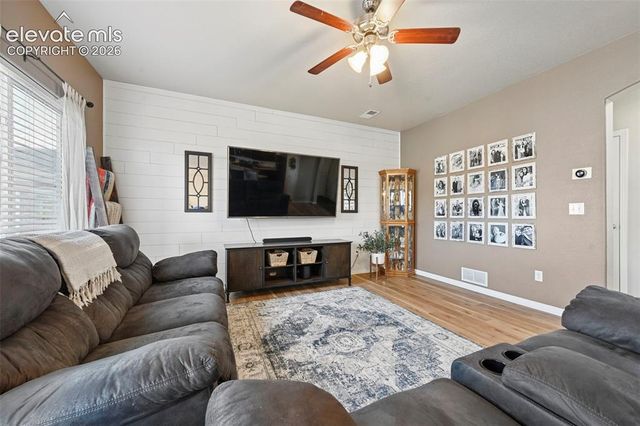 7811 Clymer Way, Fountain, CO 80817