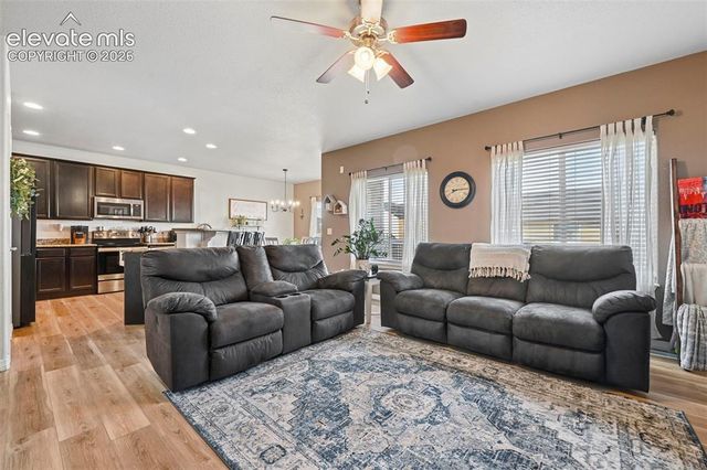 7811 Clymer Way, Fountain, CO 80817