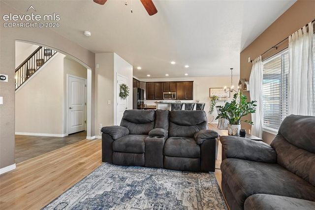 7811 Clymer Way, Fountain, CO 80817