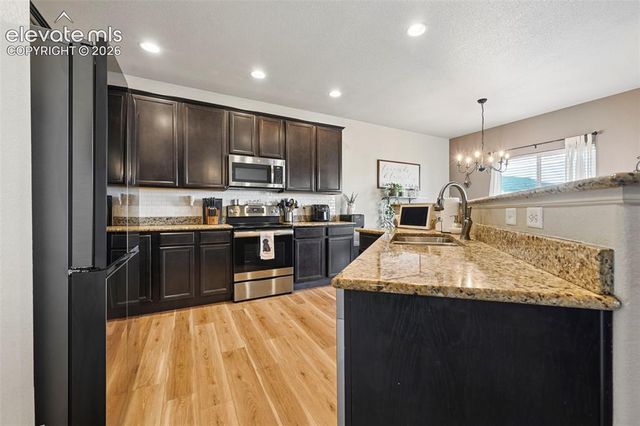 7811 Clymer Way, Fountain, CO 80817