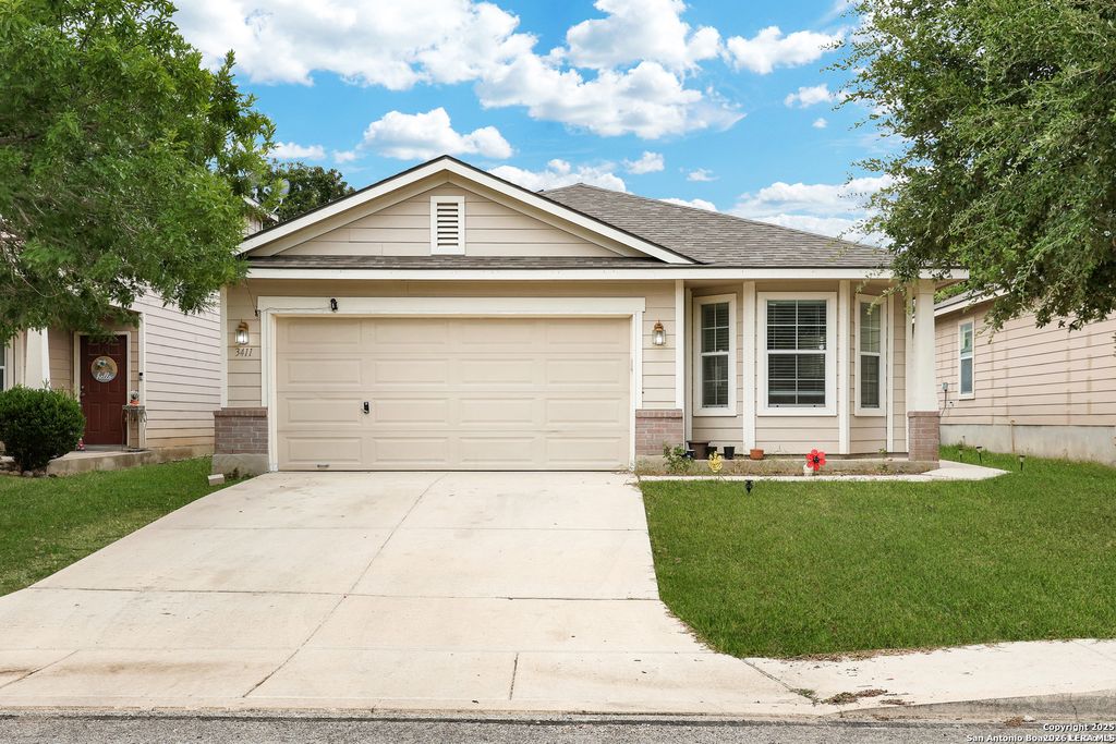 3411 Krie Highlands, San Antonio, TX 78245