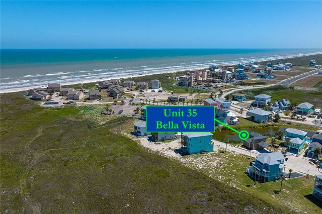 162 La Concha Blvd 35, Port Aransas, TX 78373