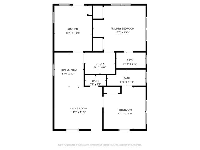 2724 Gurley Avenue, Waco, TX 76711