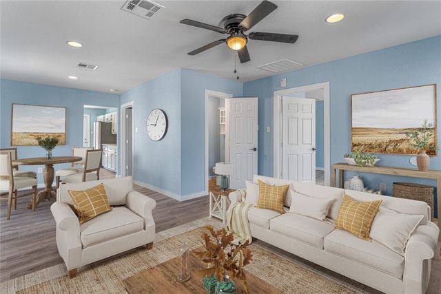 2724 Gurley Avenue, Waco, TX 76711