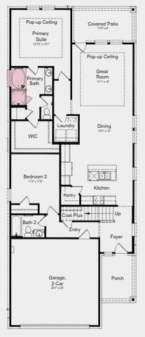 18235 Hibiscus Crescent Lane, Richmond, TX 77407
