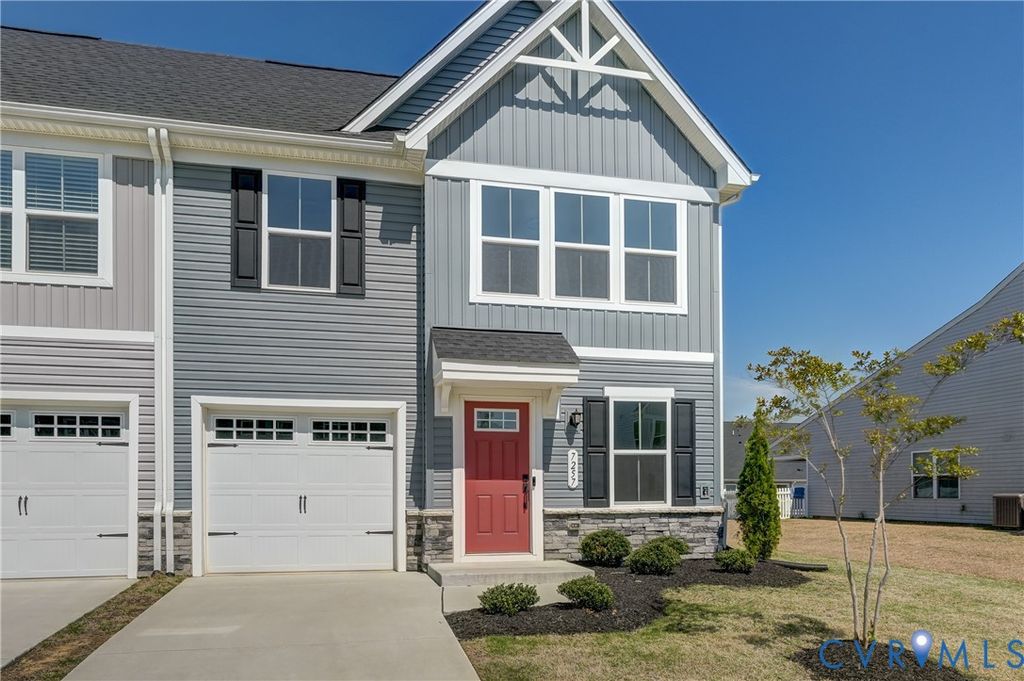 7257 George Wythe Ln, New Kent, VA 23124