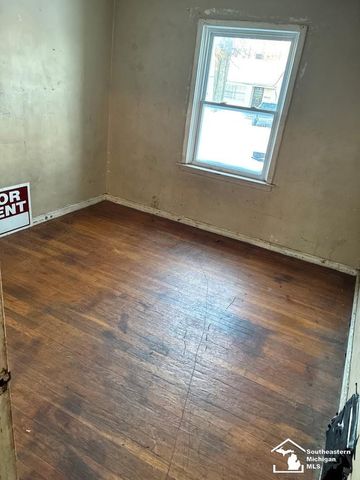 19401 Stout Street, Detroit, MI 48219