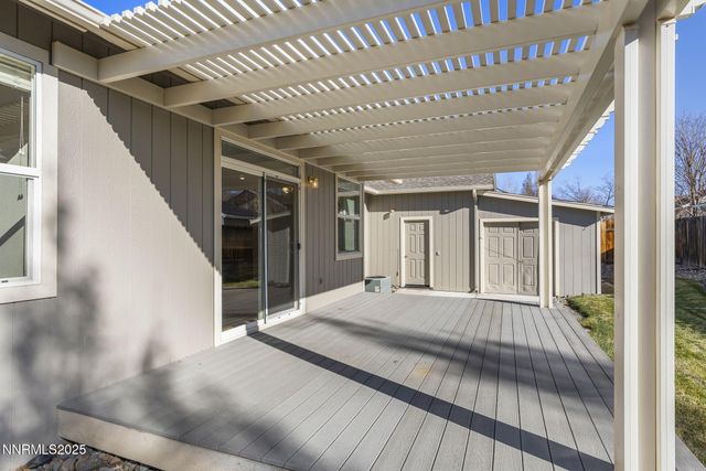 1371 Chichester Drive, Gardnerville, NV 89410