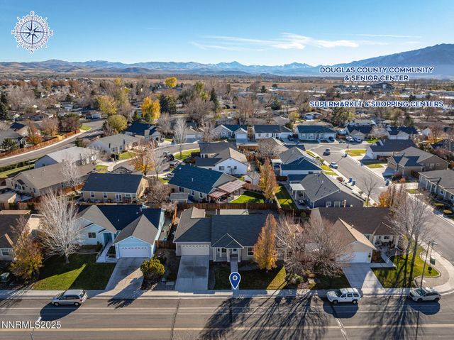 1371 Chichester Drive, Gardnerville, NV 89410