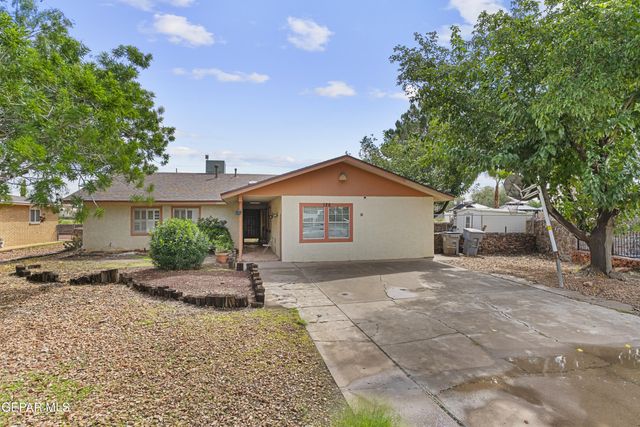 128 Serrania Drive, El Paso, TX 79932