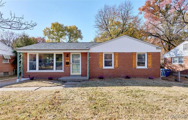 355 Saint Eugene Lane, Florissant, MO 63033