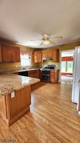 216 E Shore Culver Rd, Frankford Twp., NJ 07826