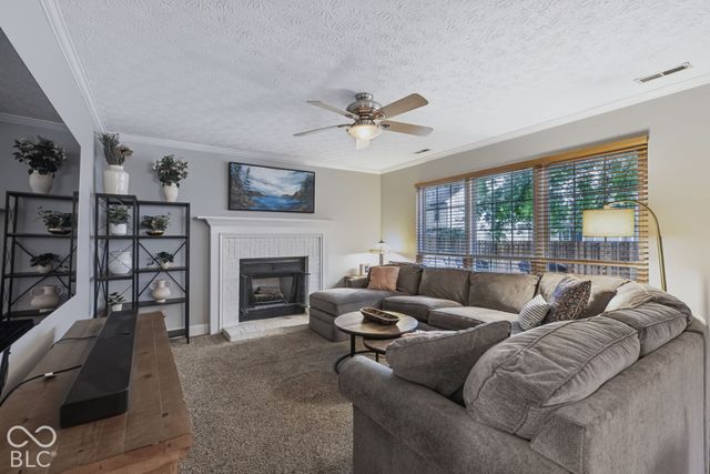 11533 Jamestown West Drive, Fishers, IN 46038