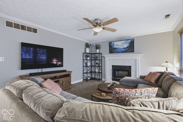 11533 Jamestown West Drive, Fishers, IN 46038