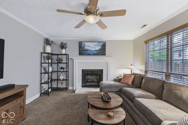 11533 Jamestown West Drive, Fishers, IN 46038