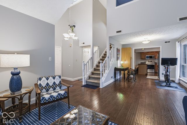 11533 Jamestown West Drive, Fishers, IN 46038