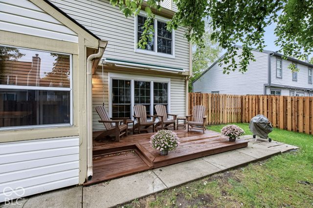 11533 Jamestown West Drive, Fishers, IN 46038