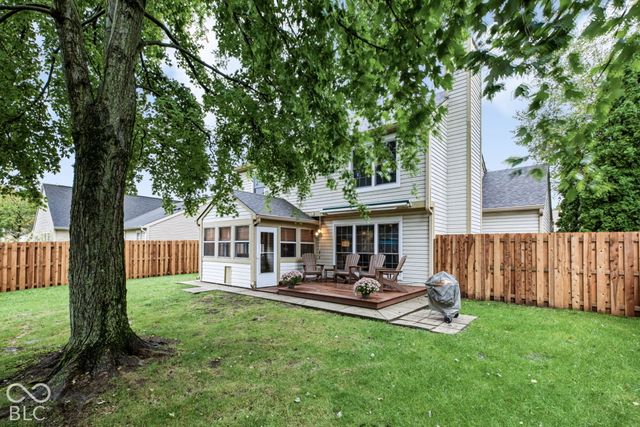 11533 Jamestown West Drive, Fishers, IN 46038