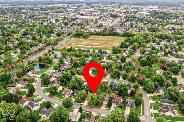 11533 Jamestown West Drive, Fishers, IN 46038