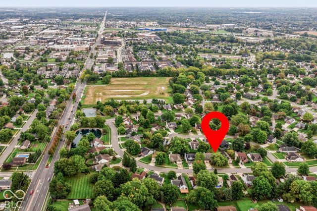 11533 Jamestown West Drive, Fishers, IN 46038