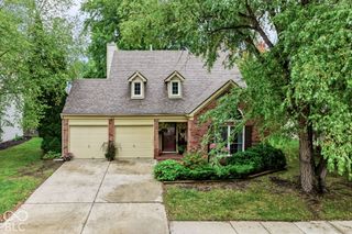 11533 Jamestown West Drive, Fishers, IN 46038