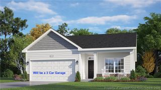 254 D L PHILLIPS (Lot 3) Lane, Broadway, NC 27505