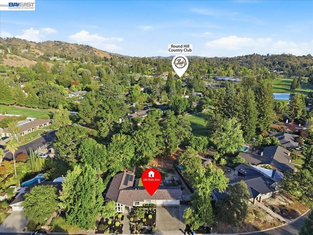 280 Bolla Ave, Alamo, CA 94507