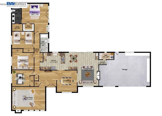 280 Bolla Ave, Alamo, CA 94507