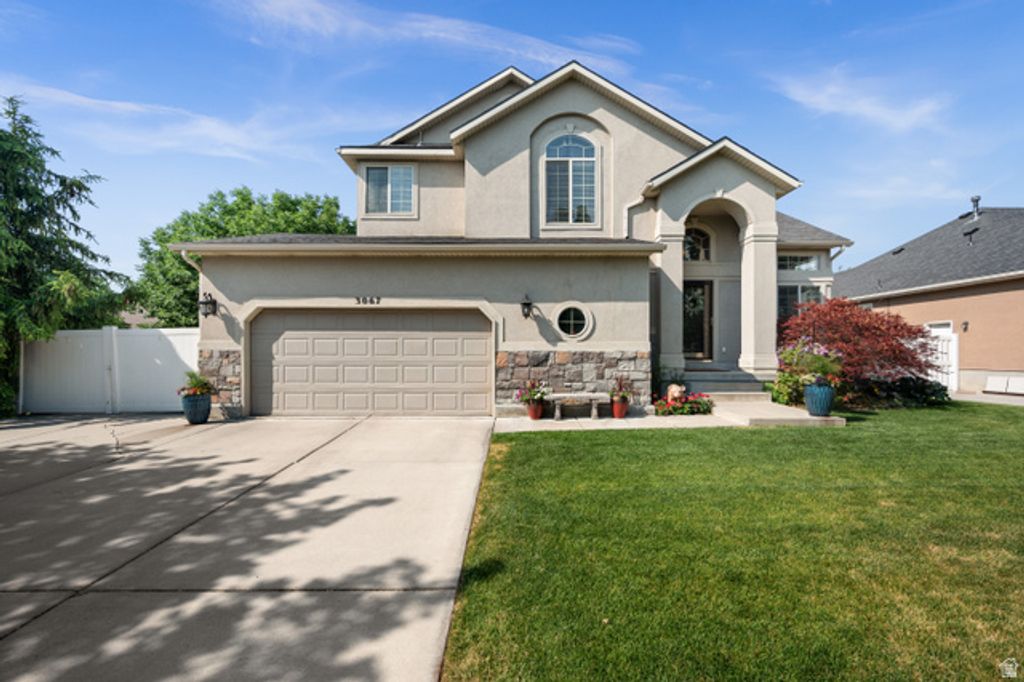 3067 W IVORY WAY, Taylorsville, UT 84129