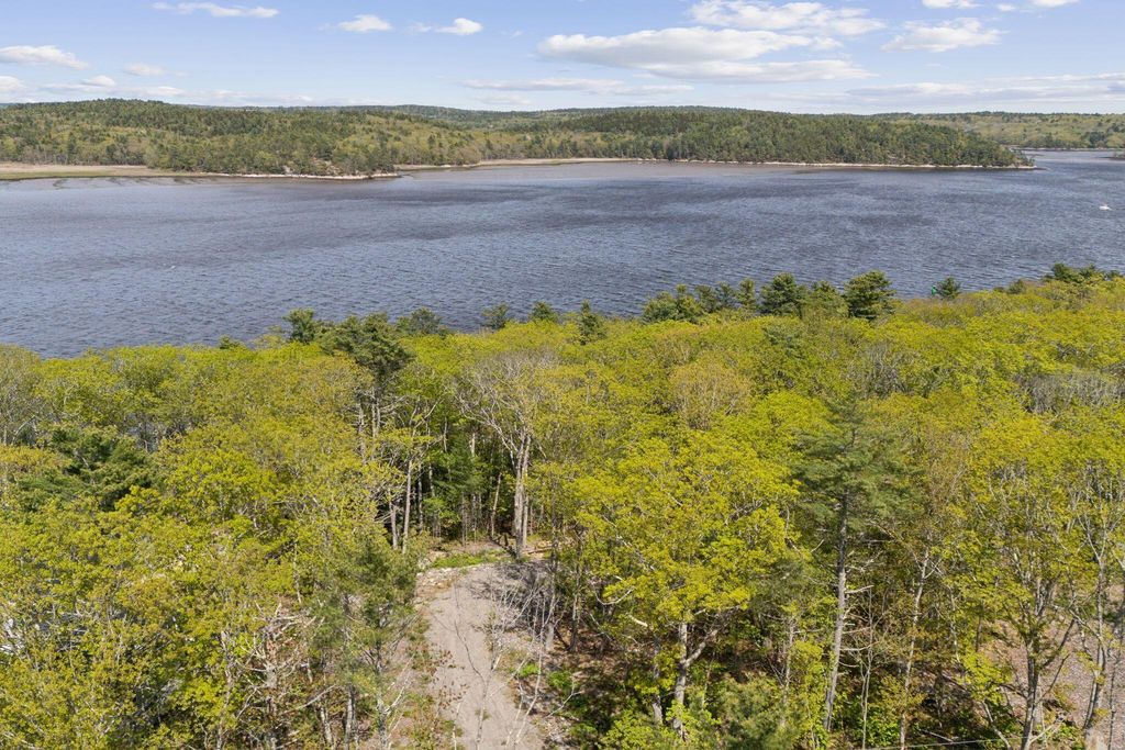 Lot# 9 Kennebec Shores Road, Phippsburg, ME 04562 — exterior