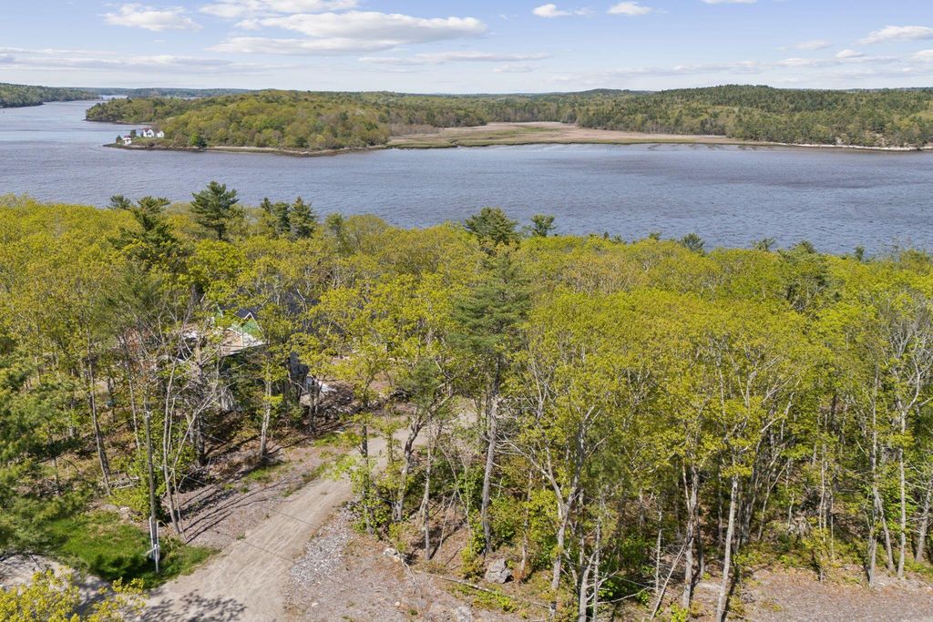 Lot# 9 Kennebec Shores Road, Phippsburg, ME 04562 — photo 2