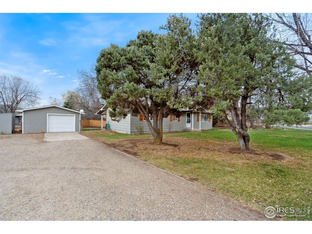 2720 N County Road 23, Bellvue, CO 80512
