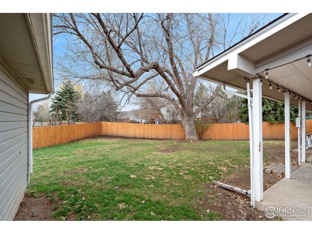 2720 N County Road 23, Bellvue, CO 80512