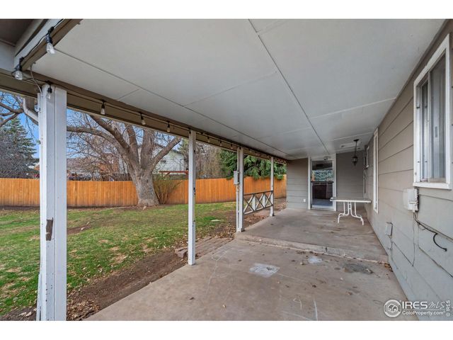 2720 N County Road 23, Bellvue, CO 80512