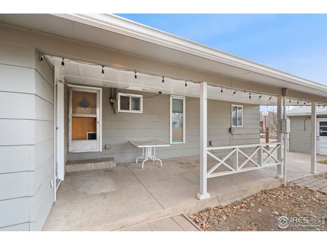 2720 N County Road 23, Bellvue, CO 80512