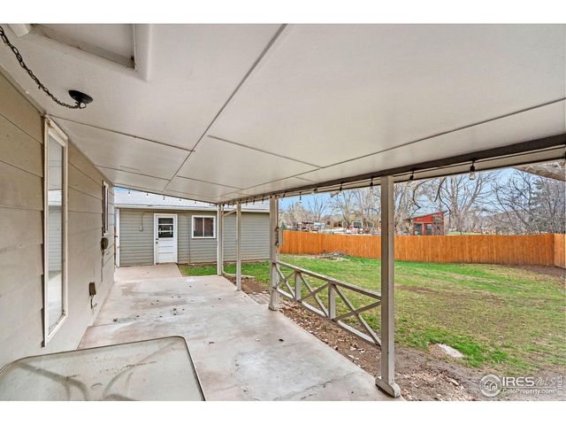 2720 N County Road 23, Bellvue, CO 80512