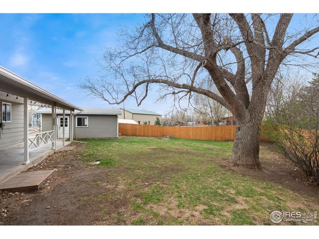 2720 N County Road 23, Bellvue, CO 80512